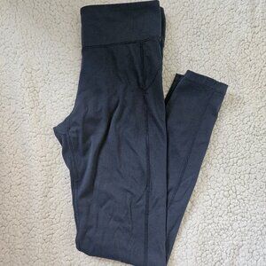 Navy Aéropostale Leggings